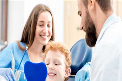 What is the Difference Between a Pediatric Dentist and a Regular Dentist?