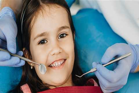 What Laser Therapy Services Do Pediatric Dentists Offer?