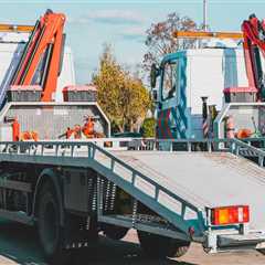Towing Oversized Loads: What You Need to Know