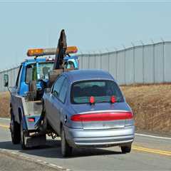 Towing Services: What Equipment is Needed for Difficult Terrain and Weather Conditions?