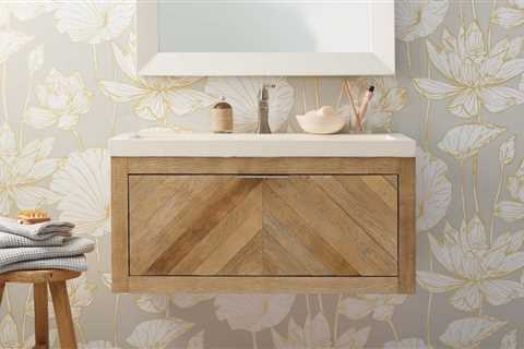 Native Trails Turns Reclaimed Wine-Making Materials Into Bath Vanities