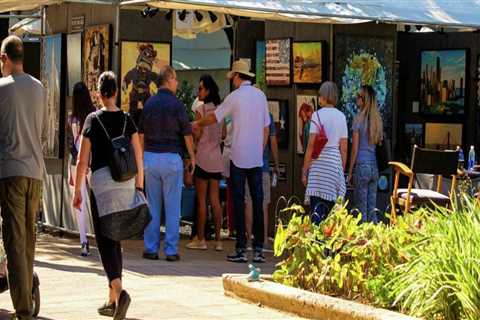 A Night of Magic and Enchantment at the Maitland Art Festival