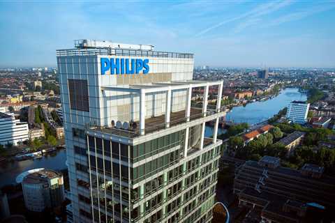 Philips to cut 6,000 jobs worldwide