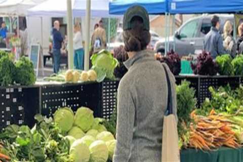 What Are the Regulations for Certified Farmers Markets in California?