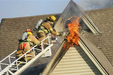 Risk dominance: A better approach to firefighter safety