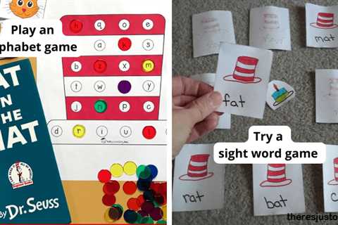 10 Phonics-Building Activities for Teaching and Practicing K-2 Literacy Skills