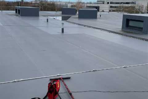 Roof Leak Detection Derby