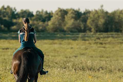 Nurses Helped Me Get Back in the Saddle