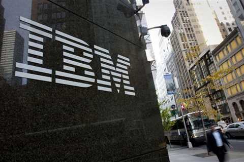 IBM focuses on AI in Q1