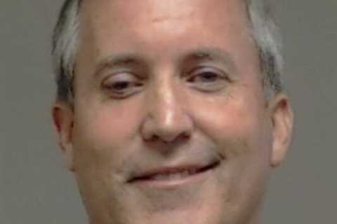 TX Attorney General Ken Paxton Will Sue All The Vaccines For Giving Us COVID