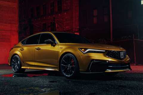 2024 Acura Integra Type S costs $51,995, orders open May 11