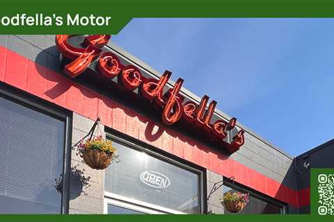 Standard post published to Goodfella's Motor Co at May 05 2023 20:00