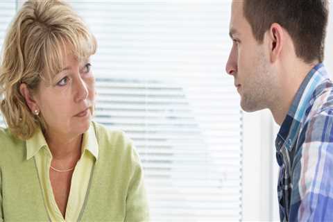 What is a consultation in counseling?