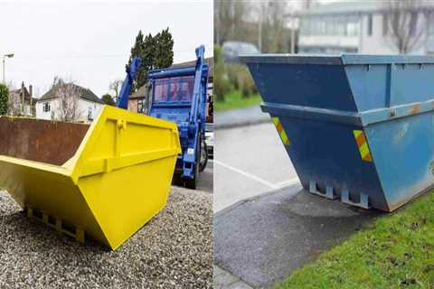 Skip Hire Beechwood