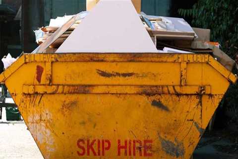 Skip Hire Collingham