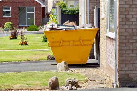 Skip Hire Gipton