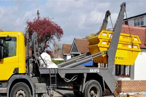 Skip Hire Healey