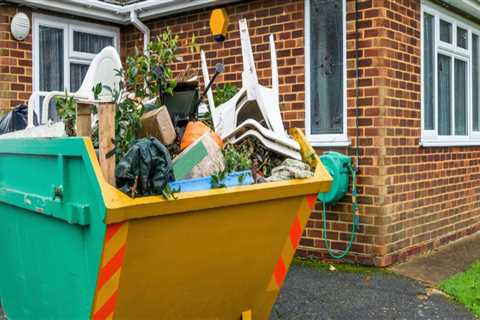 Skip Hire Morley