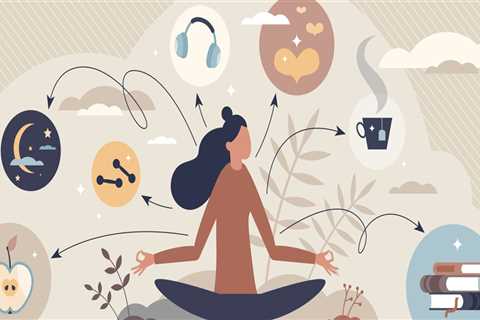 Does self-care improve mental health?