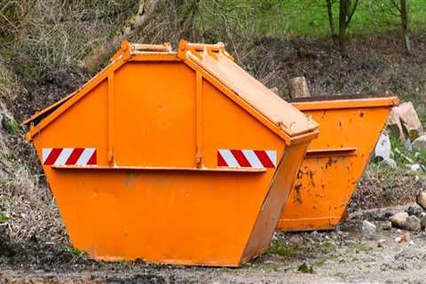 Skip Hire Outwood