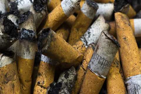 Why is Tobacco Regulated by the FDA?