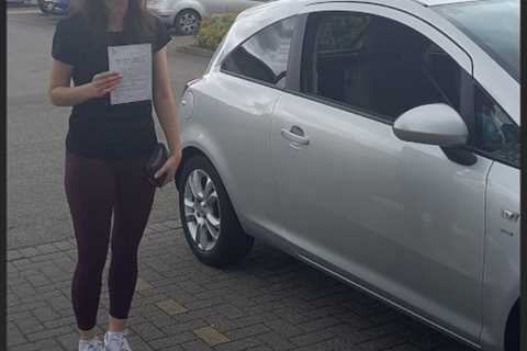 Driving Lessons Wood End