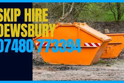 Skip Hire Leeds