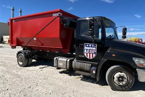 Professional Dumpster Rental Service Available In Duncanville, TX