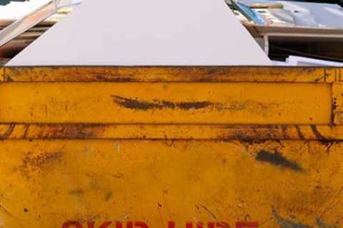 Skip Hire Castleford