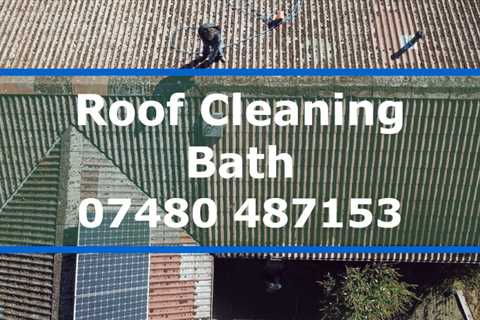Roof Cleaning Westerleigh