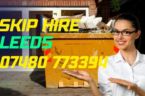 Skip Hire Shadwell