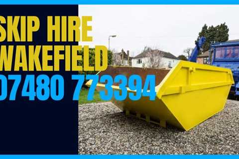 Skip Hire Gawthorpe