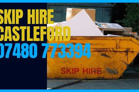 Skip Hire Church Fenton