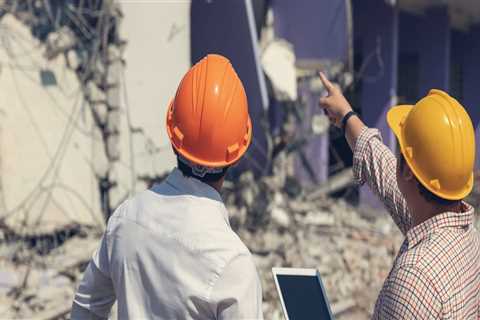 Working with a General Contractor in an Earthquake-Prone Area: What to Consider