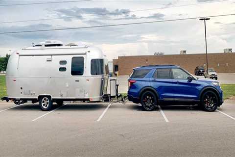 What Happens When You Tow More Than Your Vehicle's Maximum Towing Capacity?