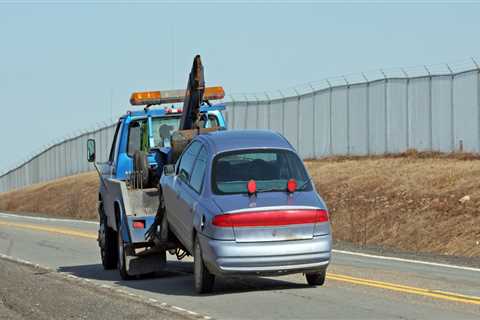 Towing Services: What Equipment is Needed for Difficult Terrain and Weather Conditions?