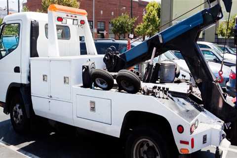 Who Regulates Tow Companies in Virginia? - An Expert's Guide