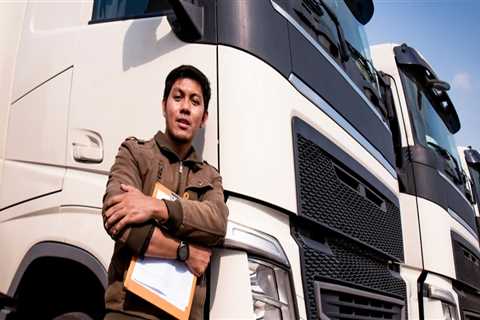 The Pros and Cons of Being a Long-Haul Truck Driver