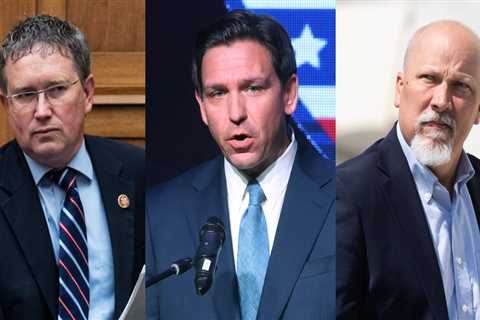 Here are all of Republican elected officials backing Ron DeSantis' 2024 presidential campaign