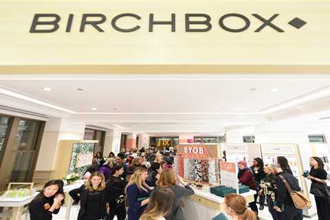 The rise and fall of Birchbox, the once-buzzy startup valued at nearly $500 million that's just..