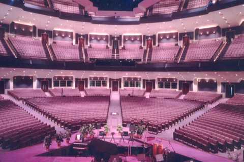 The Southeastern Christian Church: Louisville's Largest Church