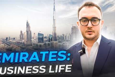 United Arab Emirates | Business | Free zone | Economics | Startups