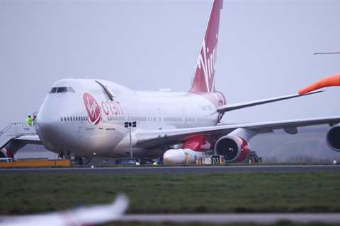 Virgin Orbit’s Failed Launch Is a Blow to the Company