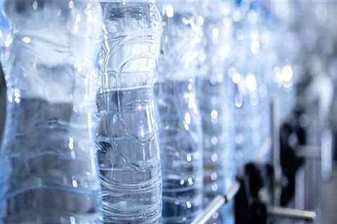 Bottling and Selling Drinking Water in Central Minnesota: A Cost Analysis