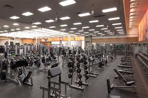 Get Fit and Stay Healthy in Tampa, Florida with an Annual Gym Membership