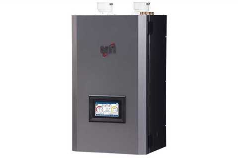 NTI Boilers hydronic boiler