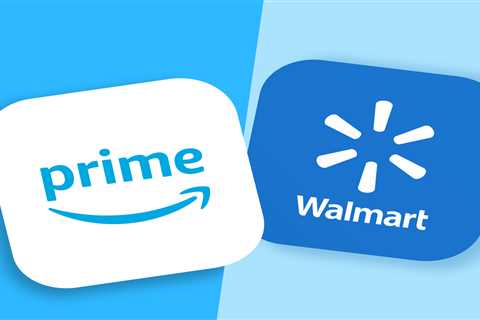 Amazon Prime vs. Walmart Plus: Comparing the benefits of each service