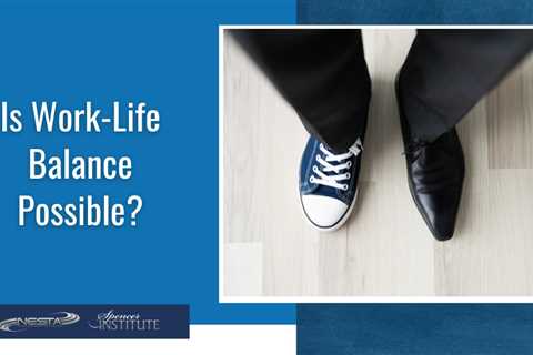 The Impact of Work-Life Balance on Productivity and Well-Being