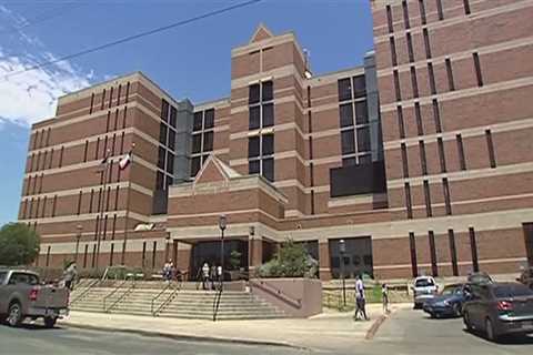 Connecting with the Bexar County Correctional Facility