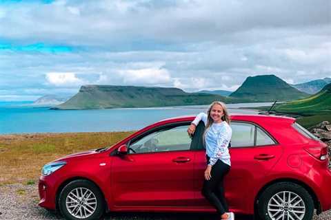 3-Day Self Drive in Iceland